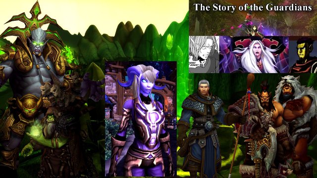 Warlords of Draenor - Patch 6.2 - Ending Cinematic (Hellfire Citadel) - [Spoiler]