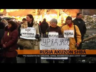 Download Video: Rusia akuzon SHBA-të - Top Channel Albania - News - Lajme