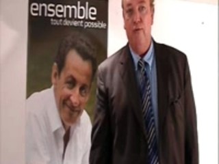 Discours de M.P. DAUBRESSE le 6 mai 2007