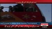 Breaking : Lahore Main Double Decker Bus Ka Iftitah Krdia Gaya- Shahbaz Sharif Ne Khud Bus Main Safar Kia
