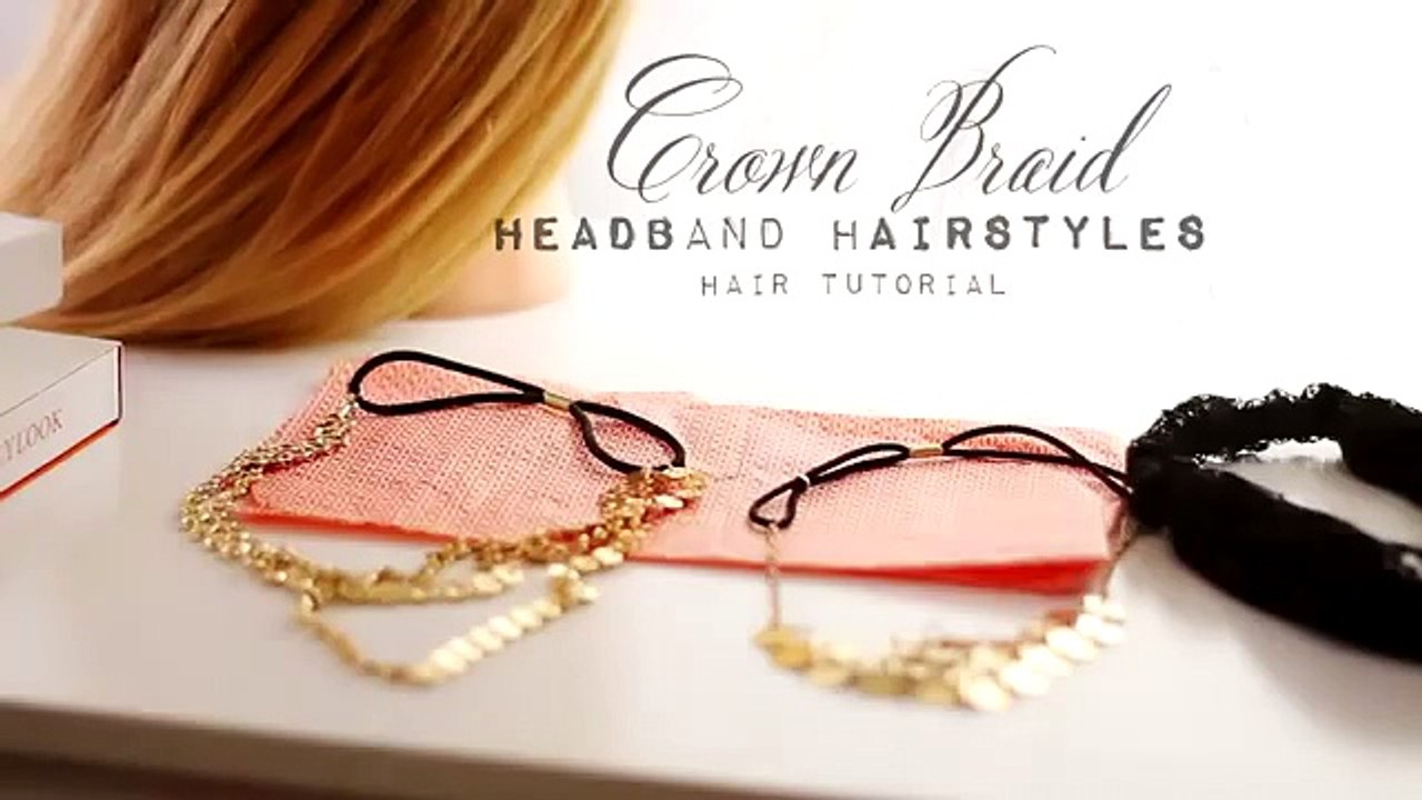 ★ CUTE HEADBAND HAIRSTYLES _