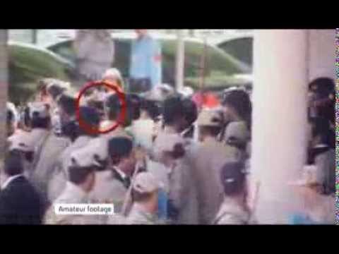 PERVEZ MUSHARAF ISH PRESIDENTI PAKISTANEZ PERBALLET NE GJYKATE ME AKUZAT LAJM