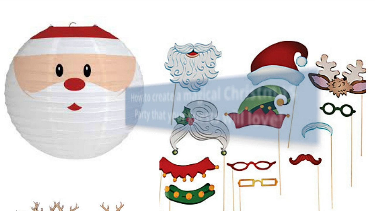 Complete Christmas Party Guide