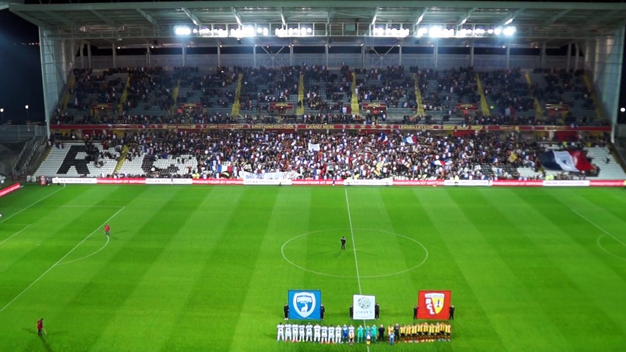 Quel hommage tout est la