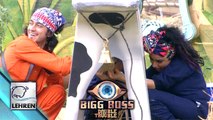 Bigg Boss 9: Priya Malik ACCUSES Rishabh For Getting Sexual | Colors TV