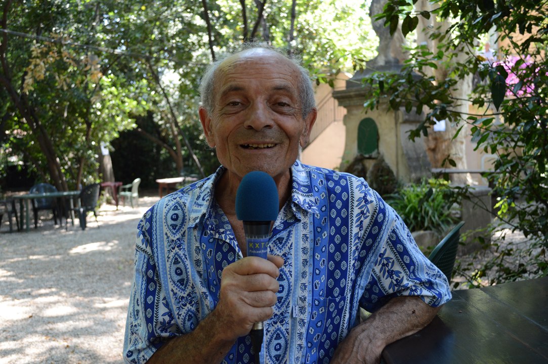 Salon du Livre Auteurs Régionaux Toulon 2014 - Interview Alexandre Briano - 720p