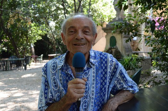 Salon du Livre Auteurs Régionaux Toulon 2014 - Interview Alexandre Briano - 720p