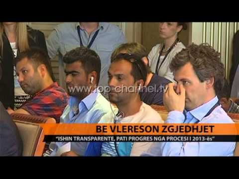 BE vlerëson zgjedhjet, reagon edhe Serbia - Top Channel Albania - News - Lajme