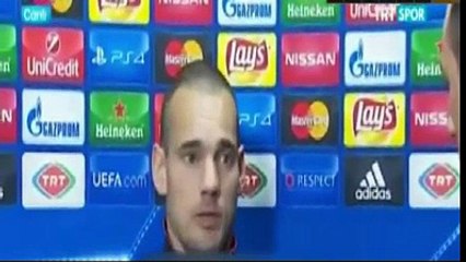 Sneijder patladı; "Kızgınım..."