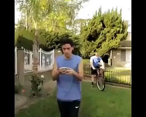 çocuğun yaptıkları çok şaşırtıcı