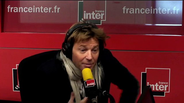 Laurent Delahousse : On a cassé les codes du journal télé