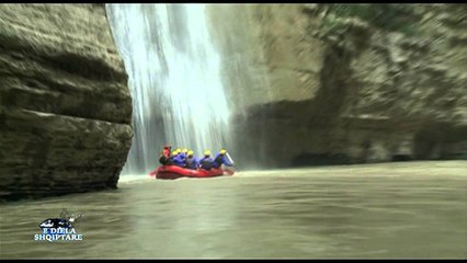 E diela shqiptare - Per Rafting te Kanionet e Osumit! (8 qershor 2014)