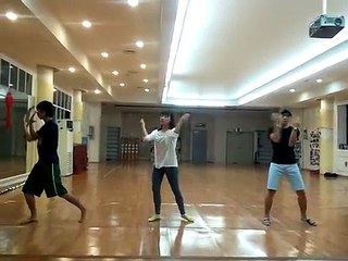 worship dance - who am i♥