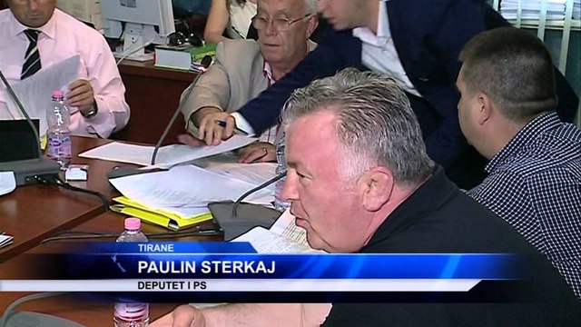 LIGJI I RI PER GRADAT, OPOZITA BRAKTIS KOMISIONIN