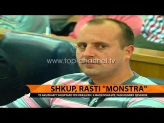 "Monstra", të pandehurit padi qeverisë  - Top Channel Albania - News - Lajme