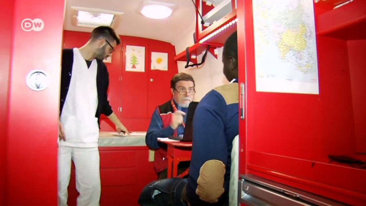 Italien: Helfer ohne Grenzen | Fokus Europa