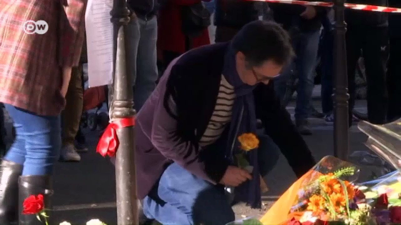 Frankreich: Gegen die Angst und in die Cafés | Fokus Europa