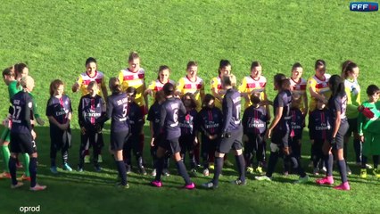 D1 Féminine, journée 10 : Le Grand Résumé