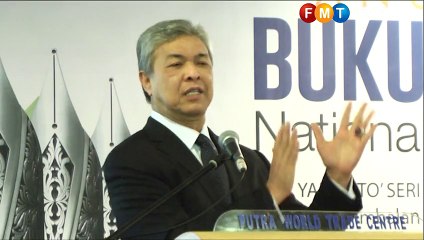 ZAHID : Media sosial kini menguasai minda