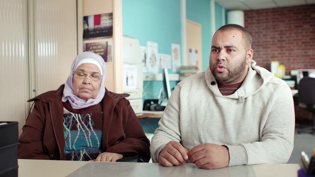 French Fries pour Licra, Mrap, FIDH et Touche pas à mon pote - «Debout contre le racisme» - novembre 2015