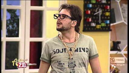 Apartamenti 2xl - Ne parajse (08.06.2014)