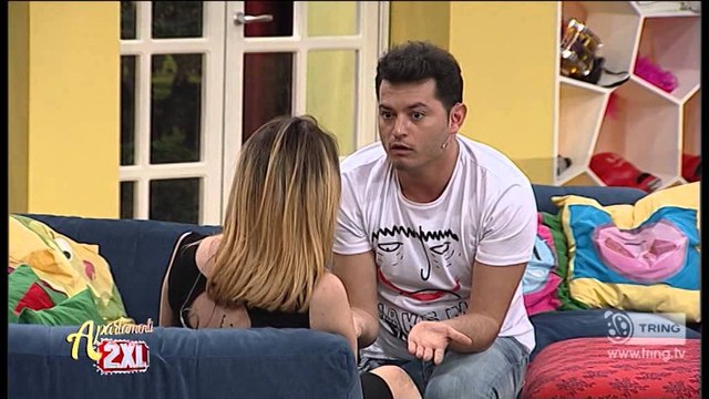 Apartamenti 2xl - Para dhe pas martese (08.06.2014)