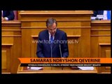 Samaras ndryshon qeverinë - Top Channel Albania - News - Lajme