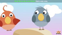 Two Birds - Nursery Rhyme with Karaoke