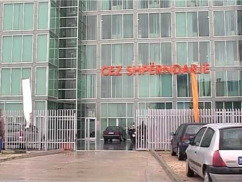 VETO ÇEKE,140 MILION EURO REUTERS ,KOMPANIA CEZ ESHTE NGERCI MES PALEVE PER STATUSIN LAJM