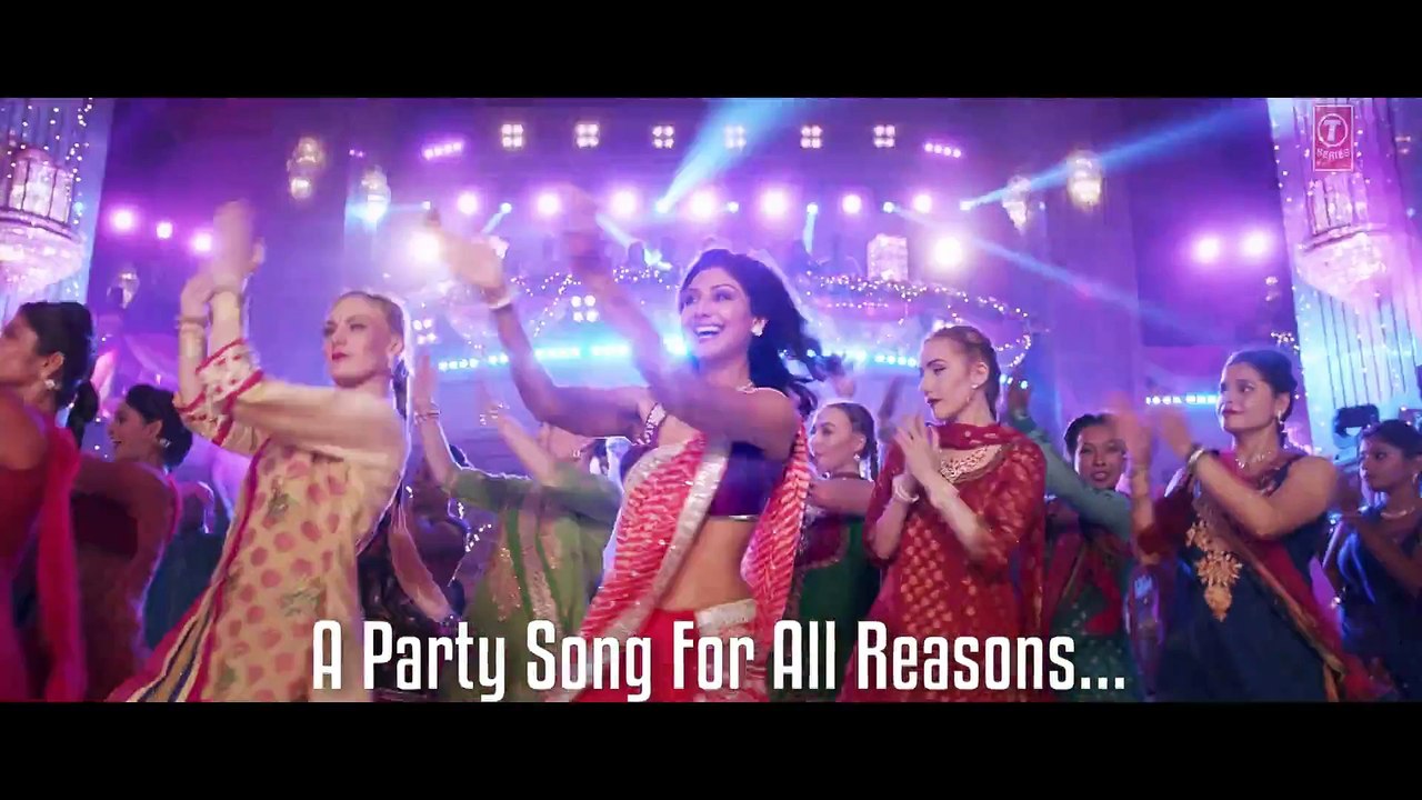 Shilpa Shetty- -Wedding Da Season- Video Song - Neha Kakkar, Mika Singh, Ganesh Acharya -