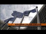 Kërcënimi çek për statusin - Top Channel Albania - News - Lajme