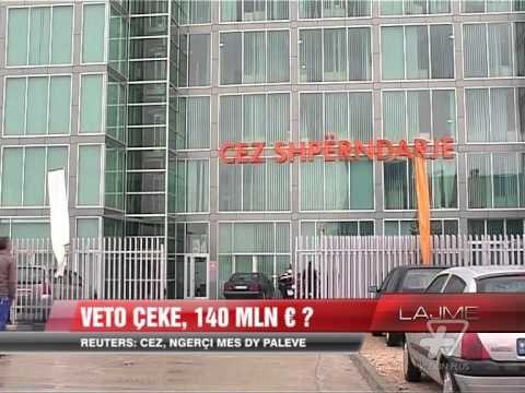 Reuters: Çekia veto për statusin? - News, Lajme - Vizion Plus