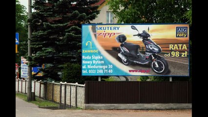 BILLBOARDY SUCHOWOLA TEL. 782 666 777