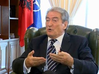 BERISHA KOMENTON PER "CEZ" INTERVISTA NE "VIZION +","NUK PENDOHEM PER APLIKIMIN NE 2009" LAJM