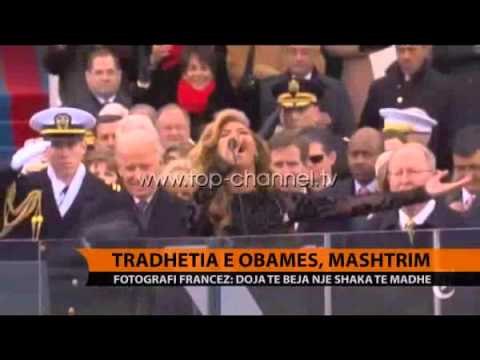Tradhtia e Obamës, mashtrim - Top Channel Albania - News - Lajme