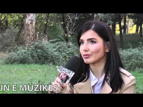 Report TV - Rreze Dielli, Pink Report Dajana Germenaj