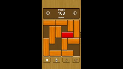 Unblock Me Free Level 101 - 105