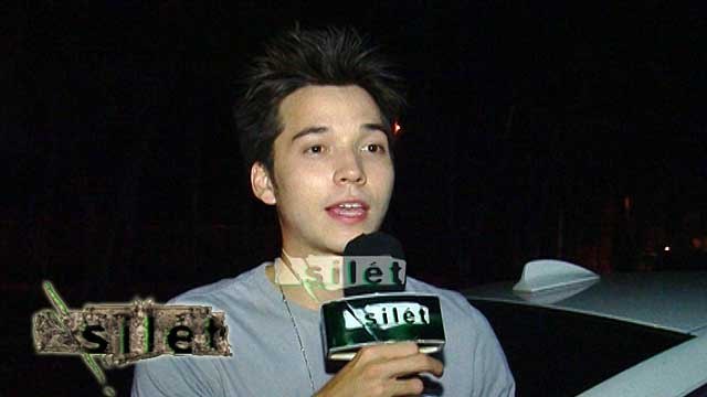 Kisah Hidup Stefan William - Silet 25 November 2015