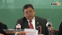 PKR: Wakil DAP boleh undi ikut suara hati di S'gor