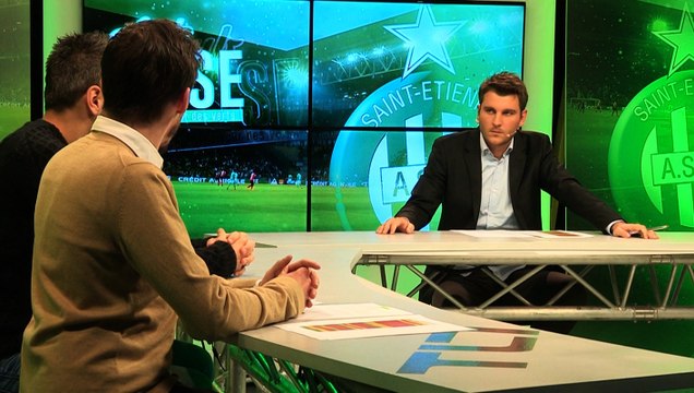 Club ASSE: L'avant-match Rosenborg-ASSE