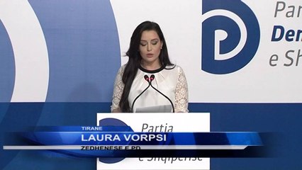 PD: DEKLARATA E TAHIRIT, QESHARAKE