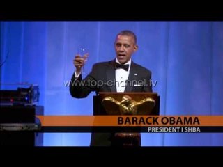 Hollande viziton SHBA - Top Channel Albania - News - Lajme