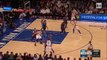 Kristaps Porzingis With a Dream Shake | Hornets vs Knicks | November 17, 2015 | NBA 2015-16 Season