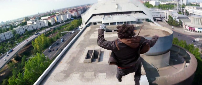 Captain America Civil War : Première bande-annonce en Français