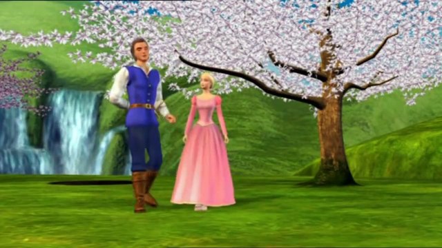 Barbie princesse Raiponce ( 2002) Film Danimation Comédie Complet en Francais
