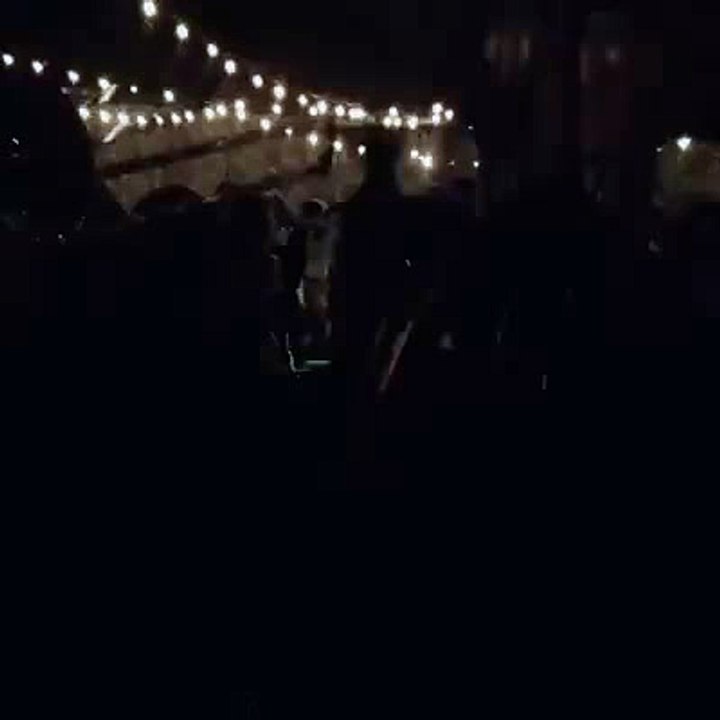 Trumpet is playing