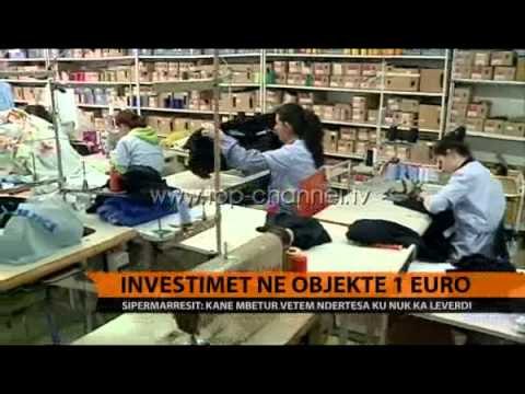 Paketa fiskale për fasonët - Top Channel Albania - News - Lajme
