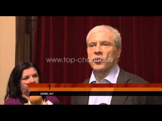 Tadiç rikthehet në politikë - Top Channel Albania - News - Lajme