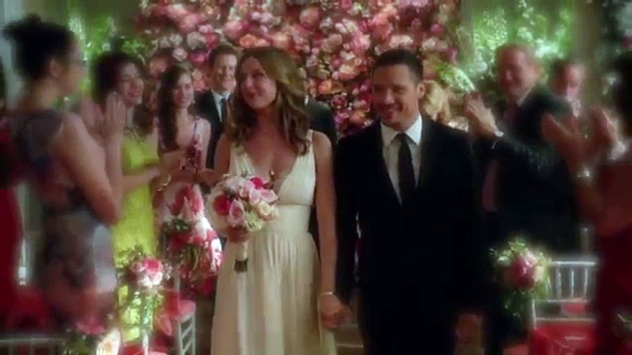Revenge 4x23 Jack and Emily Romantic Wedding Scene