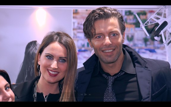 Trentola Ducenta (CE) - Francesco Testi ospite della fiera Mia Sposa (22.11.15)